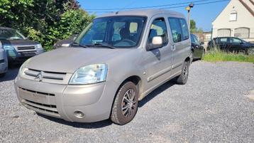 citroen berlingo 1.4i AIRCO TREKHK 2005 !!VOOR ONDERDELEN !! beschikbaar voor biedingen