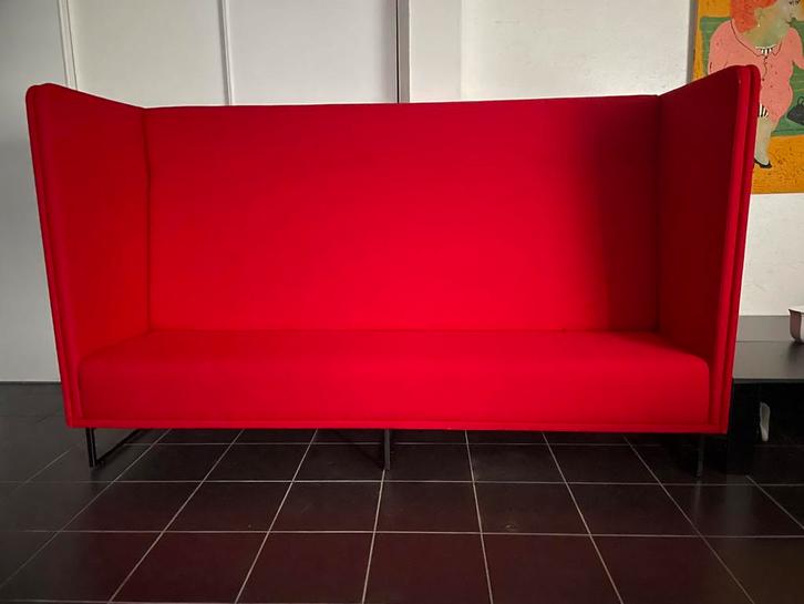 Zitbank akoestisch merk Lande, Zakelijke goederen, Kantoor en Winkelinrichting | Kantoormeubilair en Inrichting, Ophalen