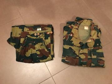 Veste Camo Para-Command, Enlèvement ou Envoi, Armée de terre, Vêtements ou Chaussures