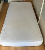 Eenpersoonsmatras, Huis en Inrichting, Slaapkamer | Matrassen en Bedbodems, Ophalen, Gebruikt, 90 cm, Eenpersoons