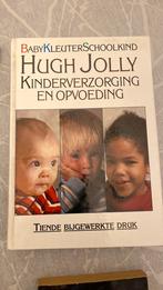 Baby kleuter schoolkind.   Hugh Jolly, Comme neuf, Enlèvement ou Envoi, Hugh Jolly