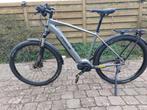 Elektrische heren fiets, Fietsen en Brommers, Vering, 49 tot 53 cm, Zo goed als nieuw, Ophalen