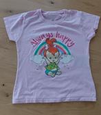 T-shirt The Flinstones Pebbles 8 jaar, Kinderen en Baby's, Ophalen of Verzenden, Gebruikt, Meisje, Shirt of Longsleeve