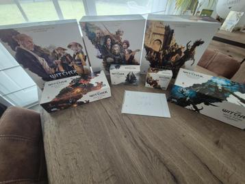The Witcher: Path of Destiny (Gamefound) (Bordspel) beschikbaar voor biedingen