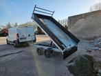 kipremorque  Saris 3.3ton Black edition 3m x1.5m, Auto diversen, Aanhangers en Bagagewagens, Ophalen, Zo goed als nieuw