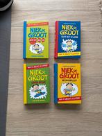 Niek De Groot 4 boeken, Boeken, Humor, Ophalen of Verzenden, Zo goed als nieuw, Cartoons