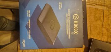 Elgato HD60X  beschikbaar voor biedingen