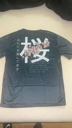 Sakura Jap T-shirt, Ophalen of Verzenden, Zo goed als nieuw