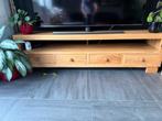 Tv meubel teak, Huis en Inrichting, Kasten |Televisiemeubels, Ophalen, Zo goed als nieuw