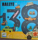 Jeu Rallye Djeco, Ophalen, Zo goed als nieuw