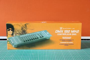 BoomTone DJ - DMX 192 MK2