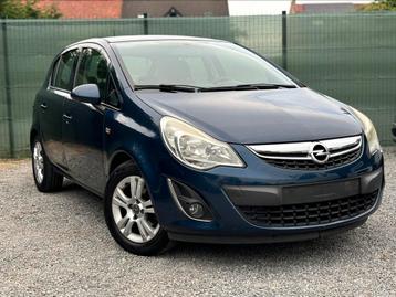 Opel Corsa | 1.2 Benzine | Airco | EURO5 | Gekeurd beschikbaar voor biedingen
