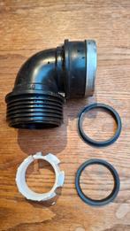 Ensemble de raccords compression PE 50mm, Enlèvement ou Envoi, Comme neuf, Autres types