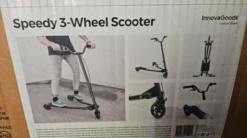 3 wiel scooter / step beschikbaar voor biedingen