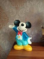 Oude Mickey-lamp, Mickey Mouse, Ophalen of Verzenden, Zo goed als nieuw