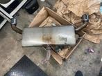 Volkswagen golf 7 gti downpipe en einddemper, Auto-onderdelen, Uitlaatsystemen, Ophalen of Verzenden, Gebruikt, Volkswagen