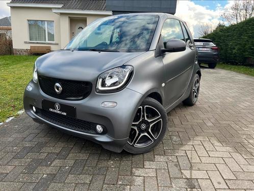 Smart Fortwo cabriolet, Auto's, Smart, Particulier, ForTwo, ABS, Achteruitrijcamera, Adaptive Cruise Control, Airbags, Airconditioning