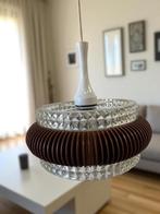 lampe/lustre vintage de l'ère spatiale, Enlèvement ou Envoi, Verre