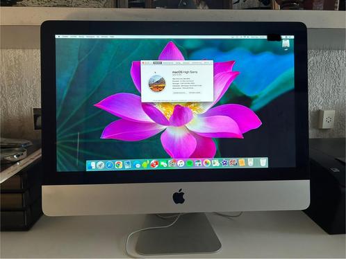Imac, Computers en Software, Apple Desktops, Zo goed als nieuw, iMac, 4 GB, Ophalen
