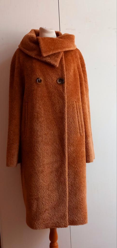 Max Mara mantel, Kleding | Dames, Jassen | Winter, Zo goed als nieuw, Ophalen of Verzenden