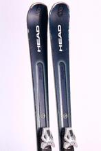 170 cm ski's HEAD SHAPE E-V10 2023, blue, grip walk, woodcor, 160 tot 180 cm, Gebruikt, Verzenden, Carve