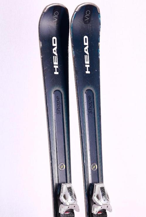 170 cm SKIS HEAD SHAPE E-V10 2023, bleu, grip walk, woodcor, Sports & Fitness, Ski & Ski de fond, Utilisé, Skis, Head, Carving