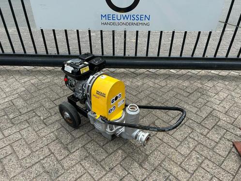 Wacker Neuson PD2 membraanpomp/vuilwaterpomp/vuil waterpom, Tuin en Terras, Hand-tuingereedschap, Gebruikt, Overige soorten, Ophalen