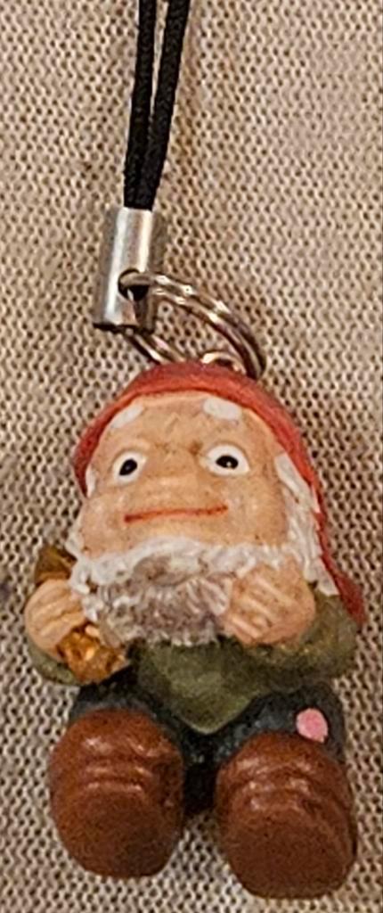 Chouffe sleutelhanger kabouter
De afbeelding too, Verzamelen, Biermerken, Zo goed als nieuw, Ophalen of Verzenden