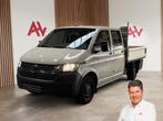 Volkswagen Transporter 2.0 TDI Dubbelcabine Pick Up ** 6pl., Auto's, 4 deurs, 0 cilinders, Wit, Bedrijf