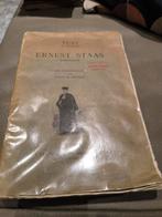 Ernest Staes Advocaat, Antiek en Kunst, Ophalen of Verzenden