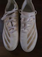Zaal voetbal schoenen merk Adidas Maat 38,5, Sport en Fitness, Ophalen of Verzenden, Zo goed als nieuw, Schoenen
