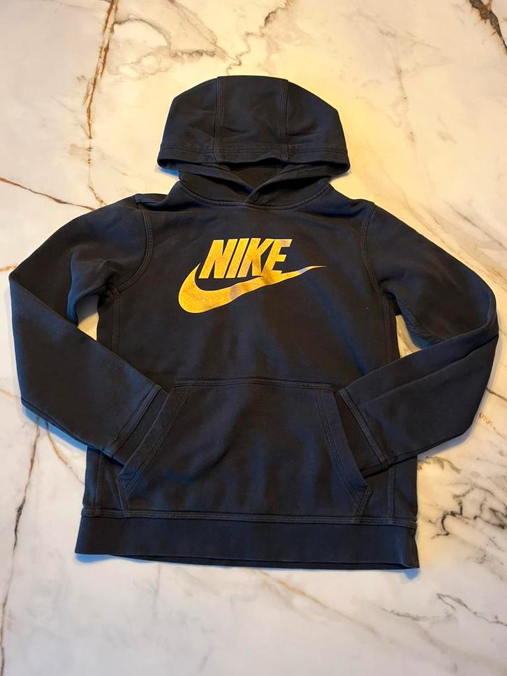 Sweat à capuche Nike, Vêtements | Hommes, Pulls & Vestes, Porté, Taille 46 (S) ou plus petite, Noir, Enlèvement ou Envoi