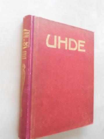 Fritz von Uhde (Hans Rosenhagen) beschikbaar voor biedingen