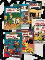Strips Urbanus 1 tot en met 34, Boeken, Linthout en Urbanus, Europa, Ophalen of Verzenden, Zo goed als nieuw