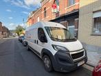 Citroën jumper long châssis / 2.2 / 2018 euro6b, Auto's, Citroën, 4 deurs, Euro 6, Wit, Particulier