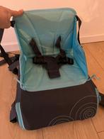 Draagbaar kinderzitje stoelverhoger, Enlèvement, Utilisé, Autres types, Ceinture(s)