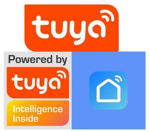 Tuya smart materiaal: alarm licht sensoren, Doe-het-zelf en Bouw, Alarmsystemen, Nieuw, Compleet systeem, Overige soorten, Draadloos
