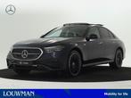Mercedes-Benz E 300 e Sport Edition | Trekhaak | Rijassisten, Zwart, Blauw, Berline, Hybride Elektrisch/Benzine