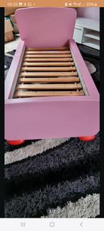NETTE KINDERBED  WEINIG GEBRUIKT 120CM LENGTE 60CM BREEDTE, Ophalen of Verzenden, Zo goed als nieuw