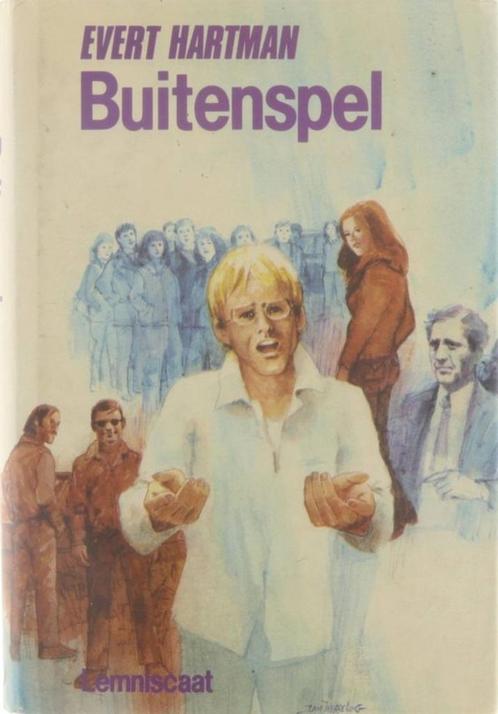 boek:oorlog zonder vrienden/Evert Hartman+Buitenspel+Niemand, Boeken, Kinderboeken | Jeugd | 13 jaar en ouder, Fictie, Ophalen of Verzenden