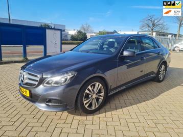 Mercedes-Benz E-klasse 350 BlueTEC Prestige Avantgarde beschikbaar voor biedingen