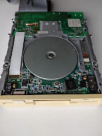 NEC Floppy disk FD1138H 3 1/2 inch, Informatique & Logiciels, Enlèvement ou Envoi, Utilisé, NEC