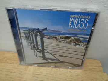 Kyuss CD "Muchas Gracias" [Best Of][EU]