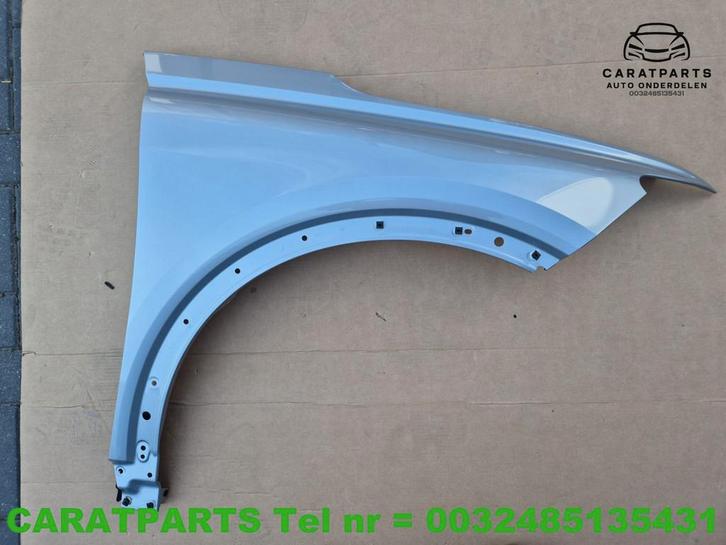 89A821106 Audi Q4 spatbord Q4 voorscherm Q4 zijscherm Q4, Auto-onderdelen, Carrosserie, Audi, Gebruikt