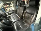 Volkswagen T5 T6 lederen stoel + bank 3 persoons, Auto-onderdelen, Ophalen, Gebruikt, Volkswagen