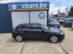 Audi A3 30Tfsi/Benzine/Leder/Cruise/Laneassist/Camera/, Euro 6, Zwart, Bedrijf, 108 pk