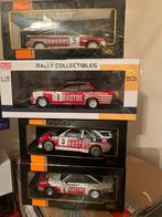 Bastos (Toyota, Opel, 75 euros l'unité), Hobby & Loisirs créatifs, Voitures miniatures | 1:18, Enlèvement, Comme neuf