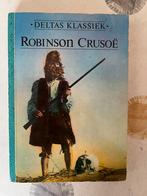Robinson Crusoë, Boeken, Ophalen, Gelezen
