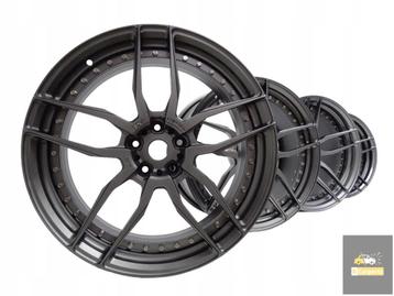 ADV.1 ADV005 M.V2 CS serie set 9J x 20" + 12,5J x 21" CUTE g beschikbaar voor biedingen