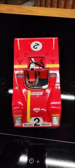FERRARI 1/18 metaal, Hobby en Vrije tijd, Modelauto's | 1:24, Ophalen of Verzenden, Gebruikt